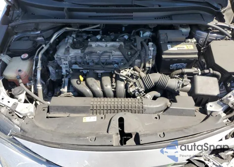 2020 Toyota Corolla Le из США, поврежденный, VIN JTDEPRAE1LJ084571